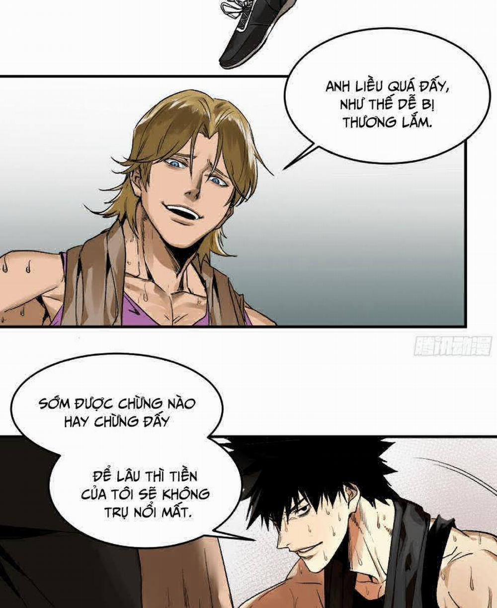 Đồng Hành Cùng Tử Vong: Bắt Đầu Với Ngư Nhân Địa Hạ Thành 5 trang 12