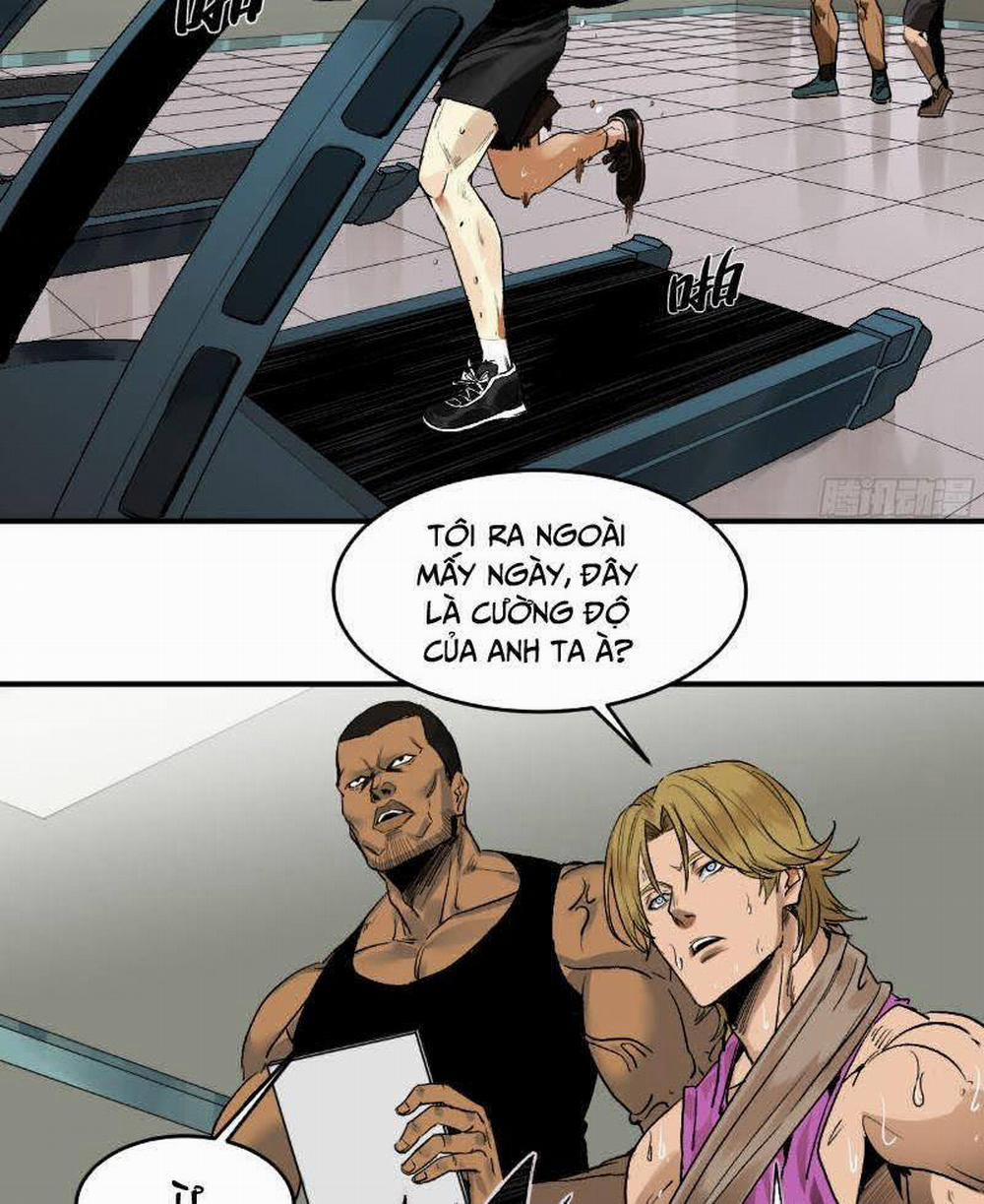 Đồng Hành Cùng Tử Vong: Bắt Đầu Với Ngư Nhân Địa Hạ Thành 5 trang 7