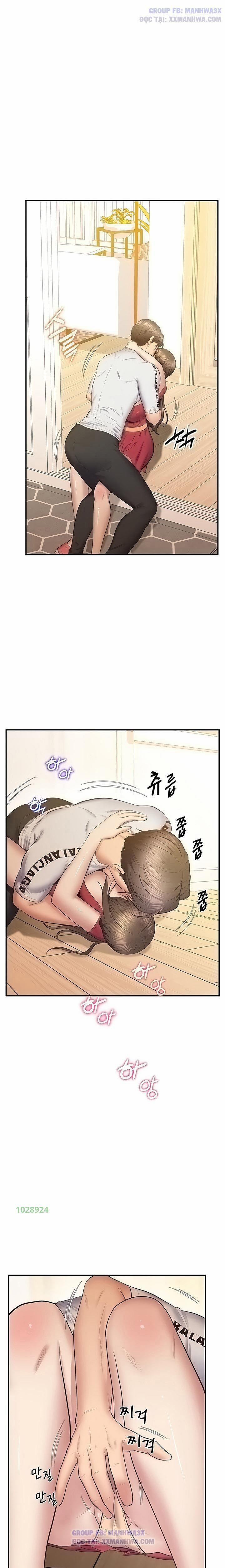 Đồng Hồ Khoái Lạc 28 trang 8