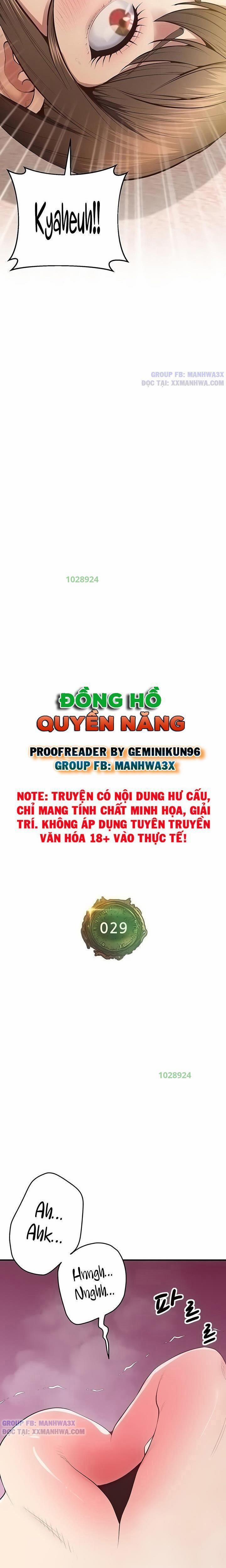 Đồng Hồ Khoái Lạc 29 trang 2