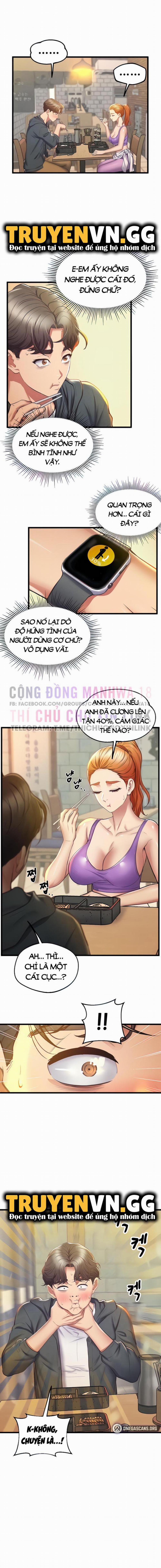 Đồng Hồ Khoái Lạc 3 trang 0