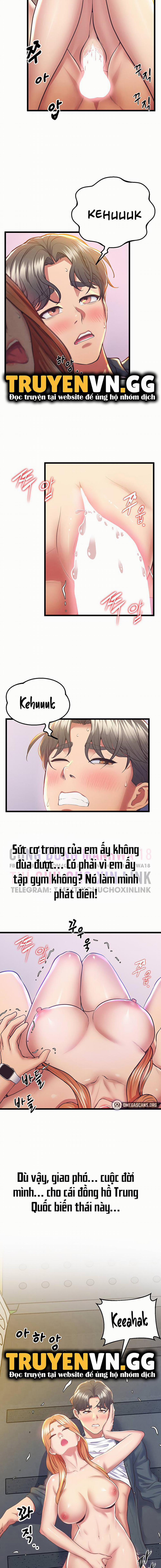 Đồng Hồ Khoái Lạc 4 trang 12