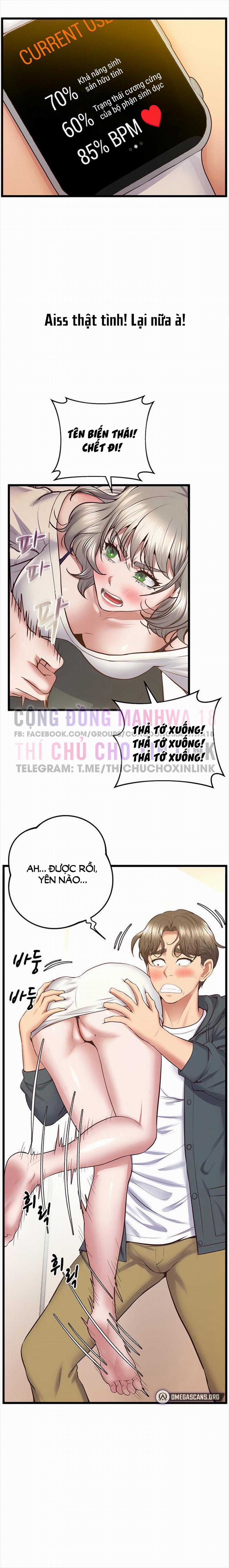 Đồng Hồ Khoái Lạc 6 trang 5