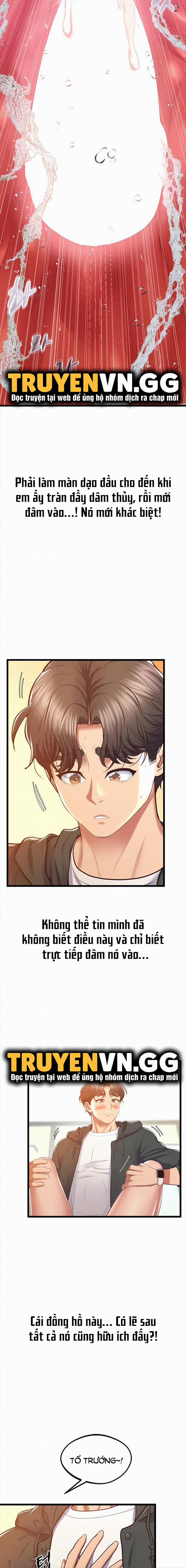 Đồng Hồ Khoái Lạc 8 trang 18