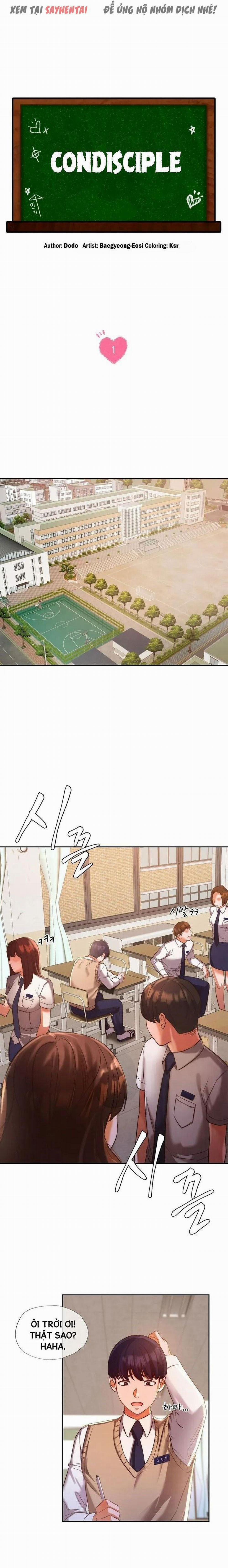 Đồng Học 1 trang 1