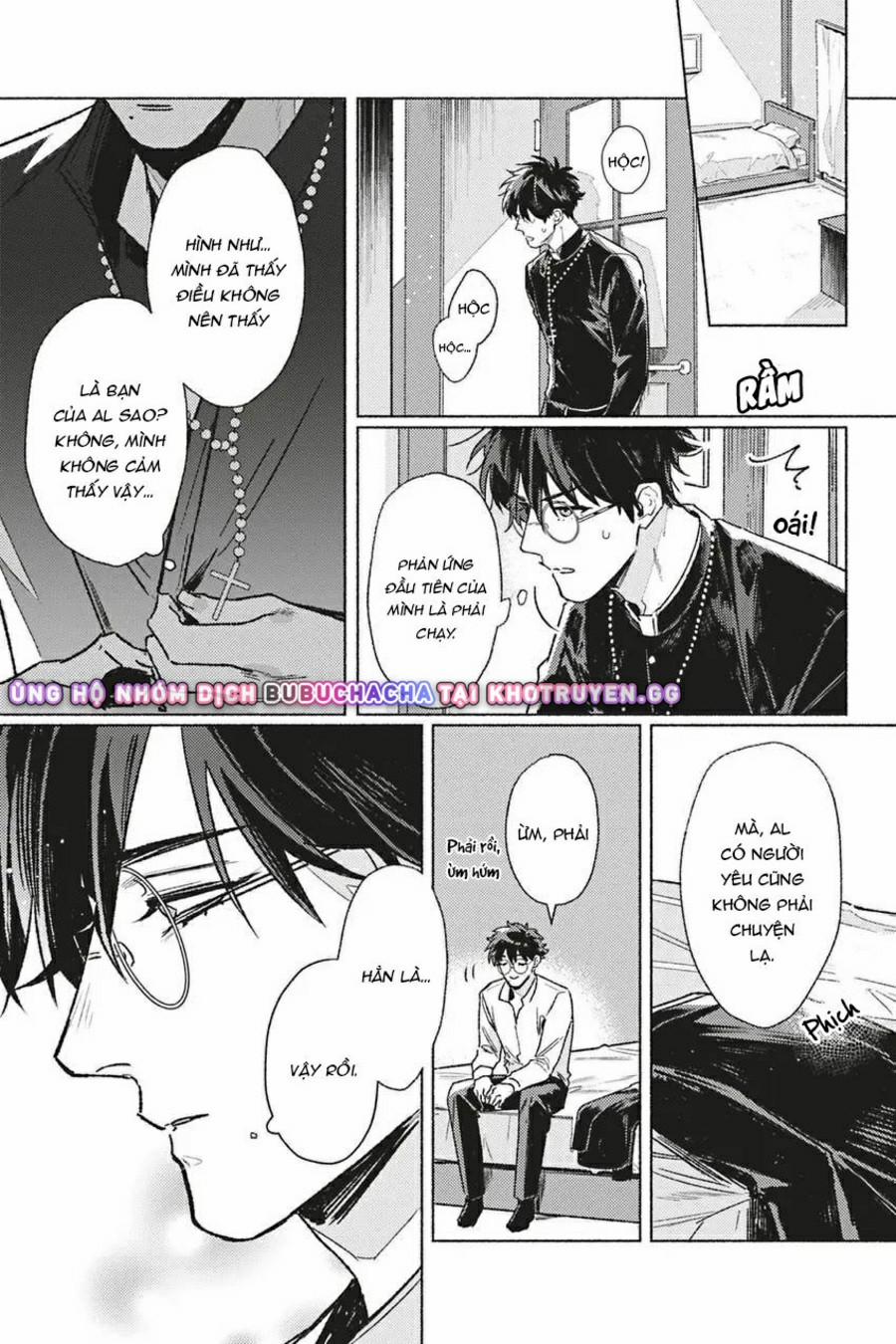 Dòng Máu Bạch Kim 1 trang 10