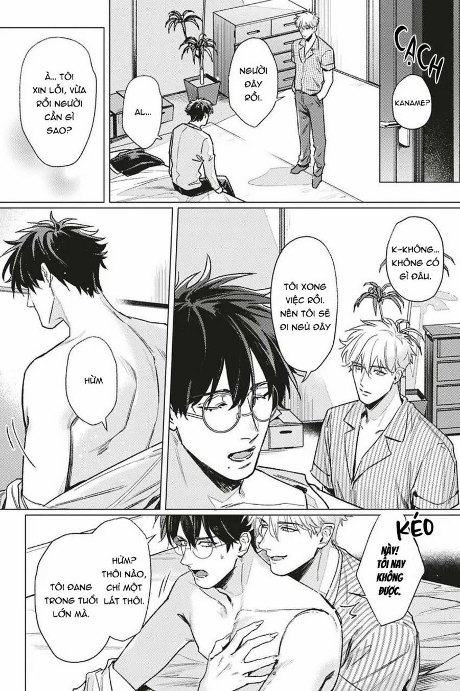 Dòng Máu Bạch Kim 1 trang 11