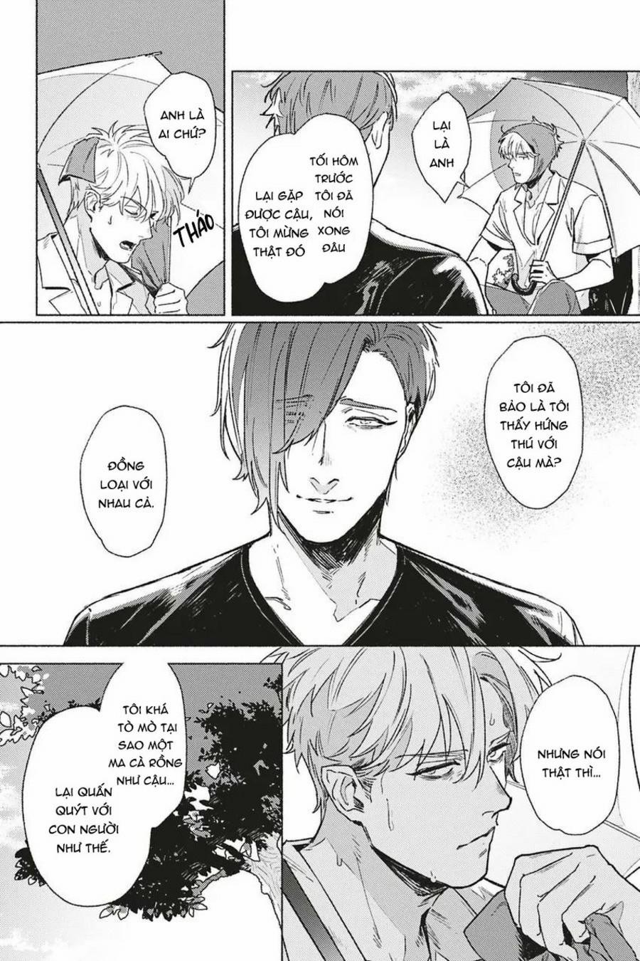 Dòng Máu Bạch Kim 1 trang 15