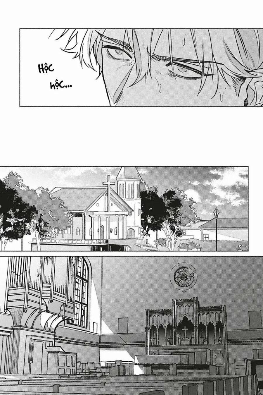 Dòng Máu Bạch Kim 1 trang 18