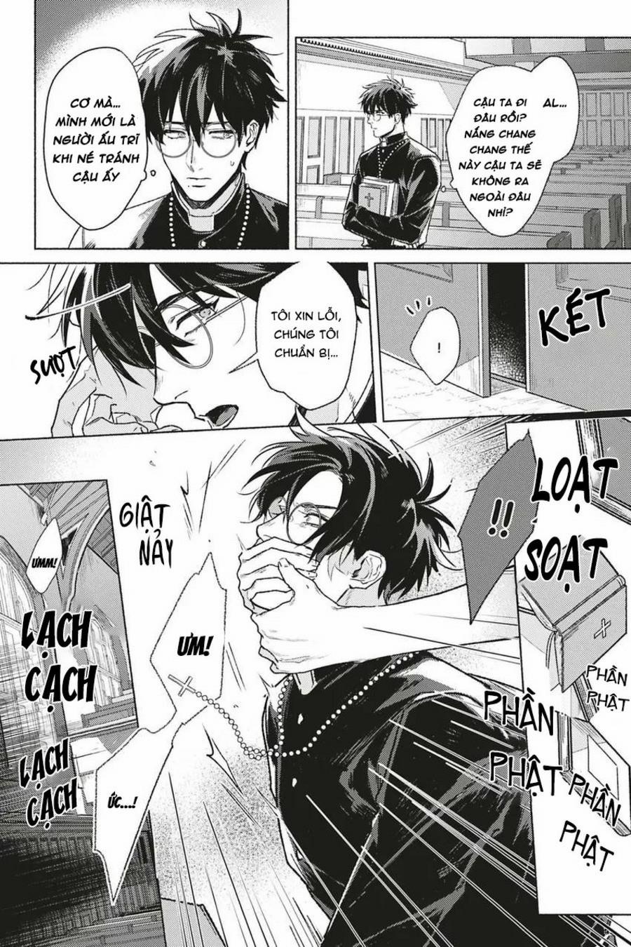 Dòng Máu Bạch Kim 1 trang 19