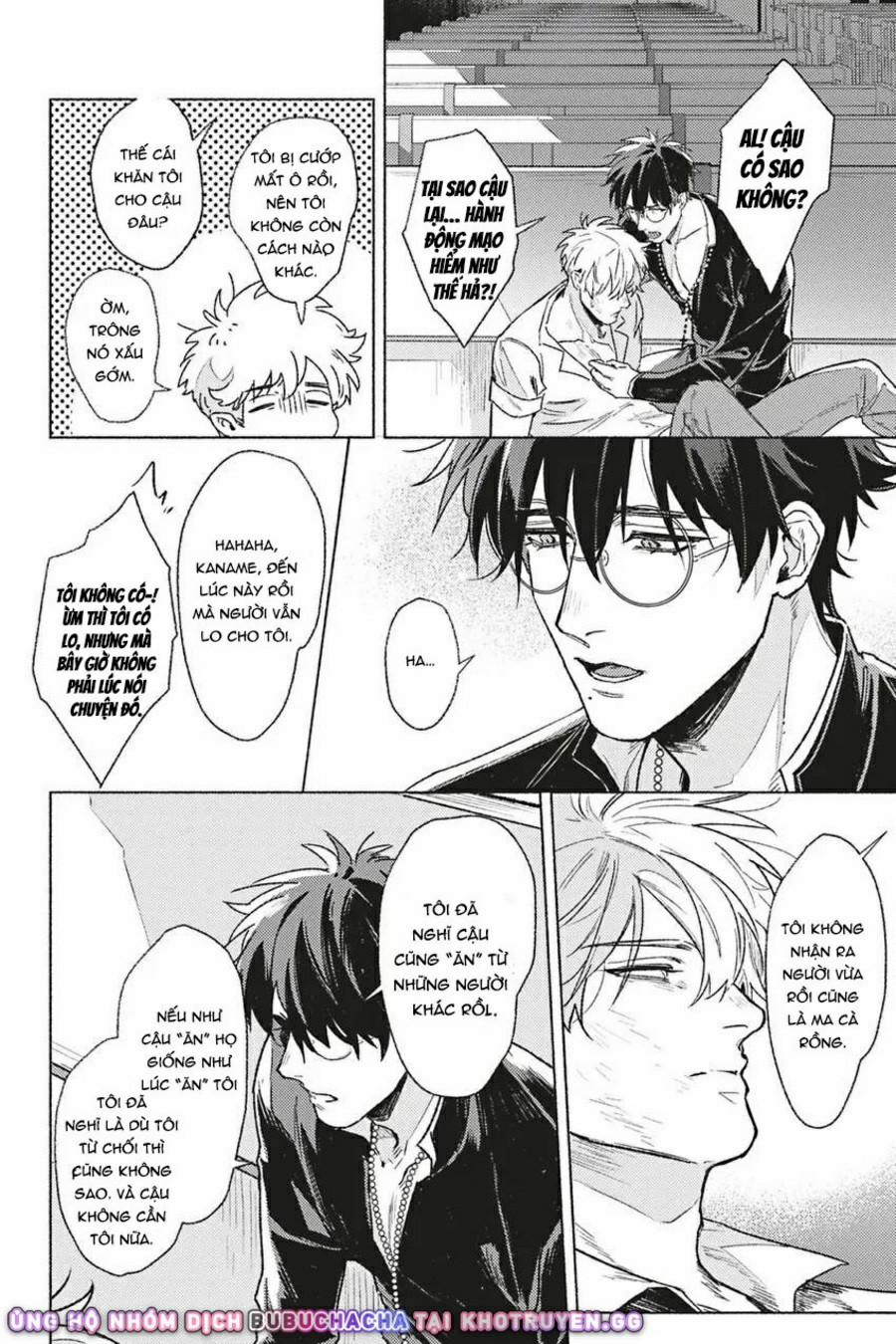 Dòng Máu Bạch Kim 1 trang 25