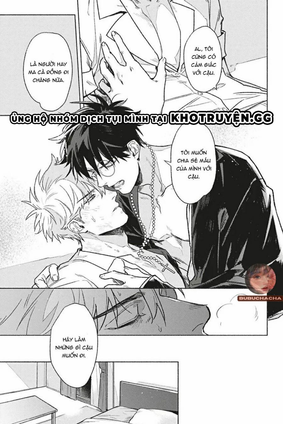 Dòng Máu Bạch Kim 1 trang 28