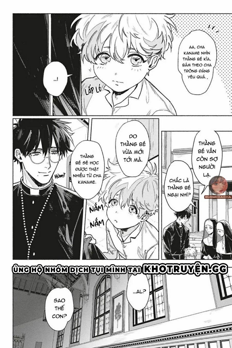 Dòng Máu Bạch Kim 1 trang 3