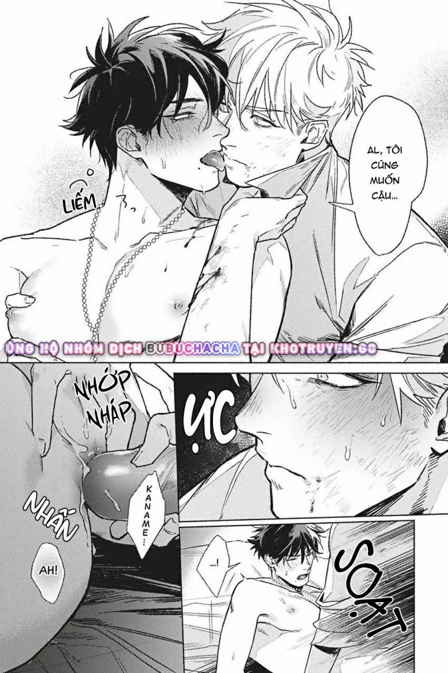 Dòng Máu Bạch Kim 1 trang 31