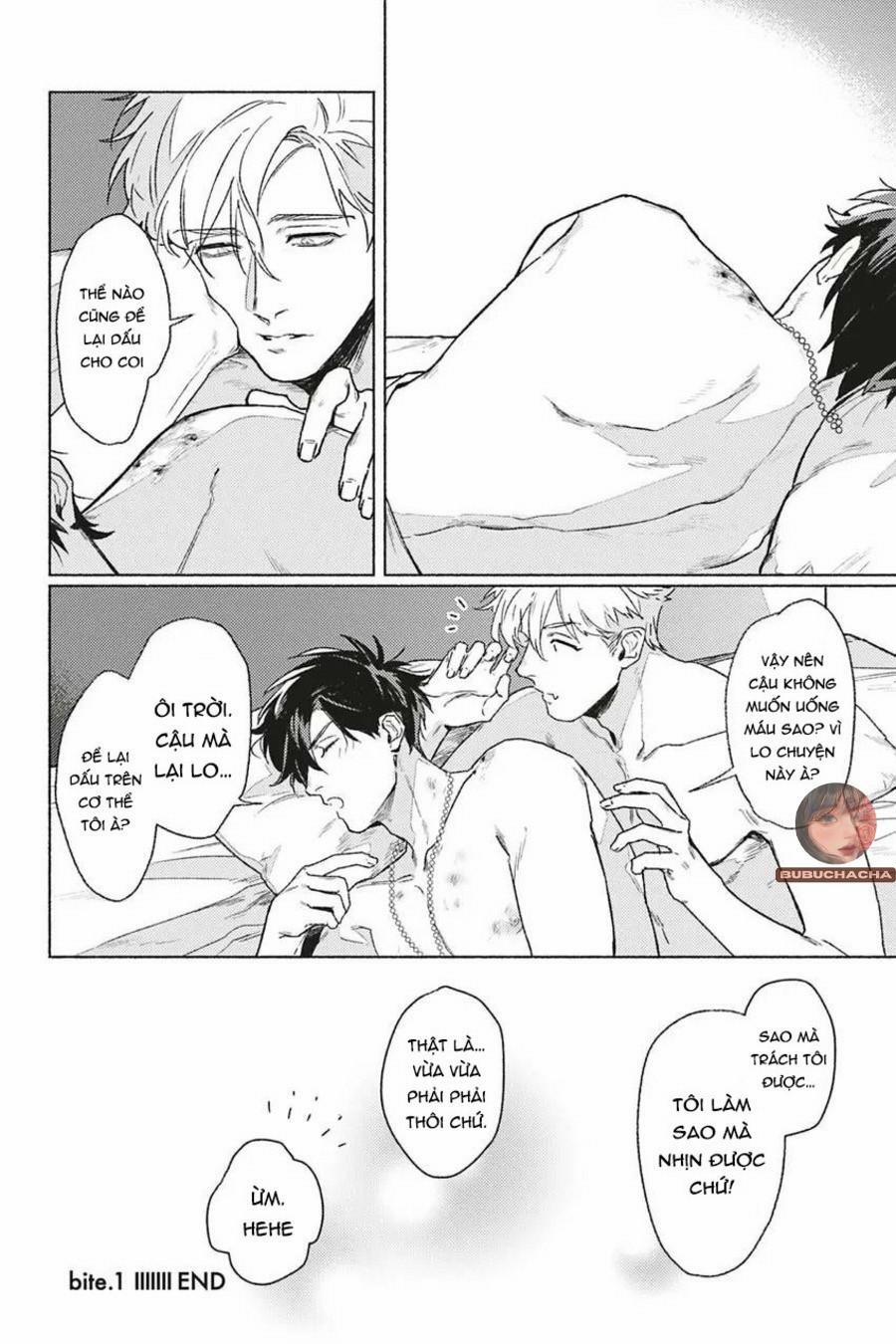 Dòng Máu Bạch Kim 1 trang 35