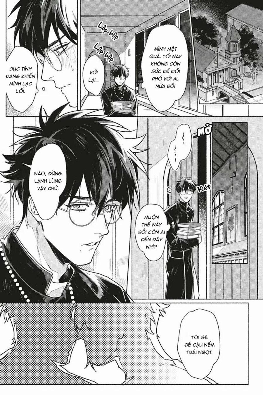 Dòng Máu Bạch Kim 1 trang 8