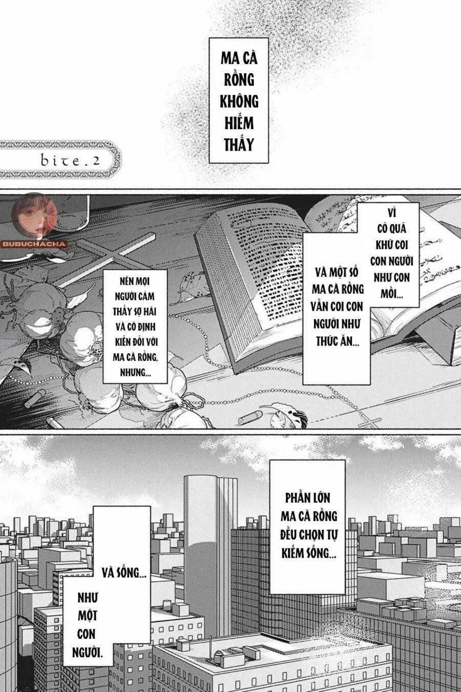 Dòng Máu Bạch Kim 2 trang 0