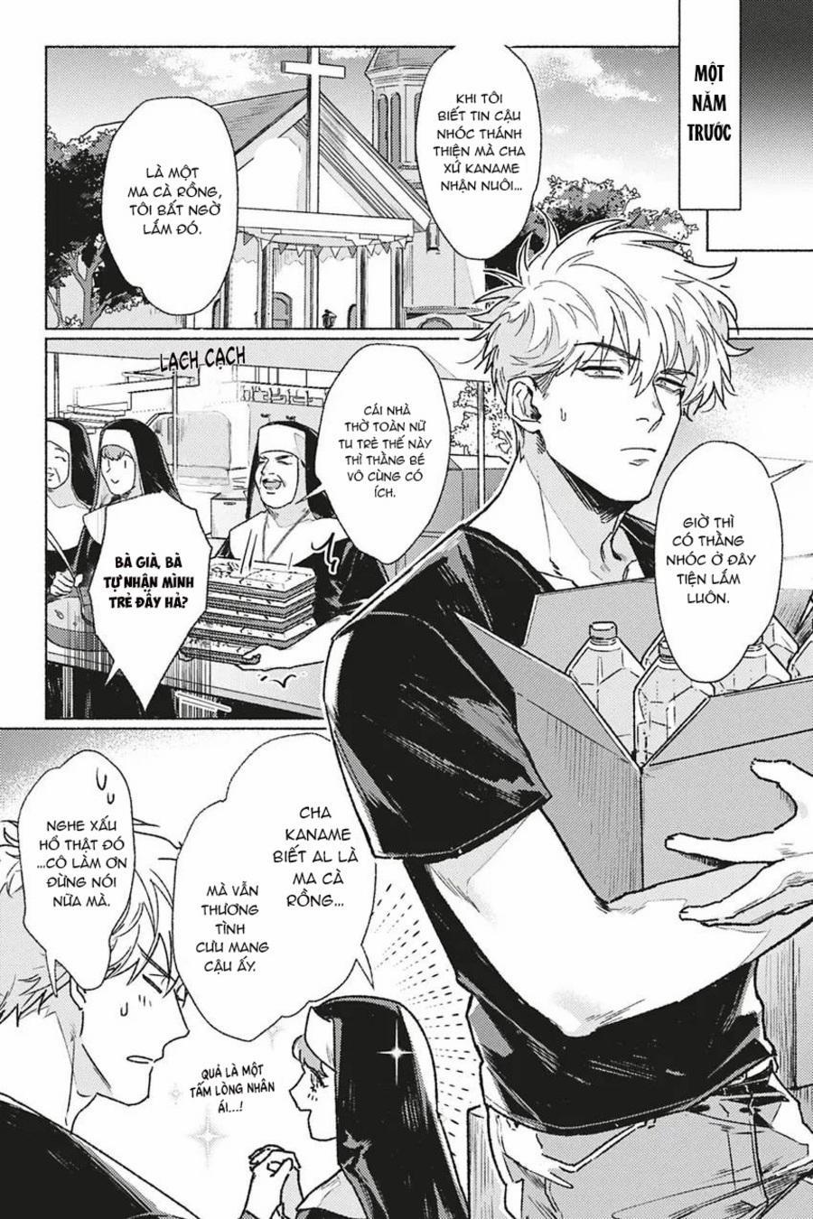 Dòng Máu Bạch Kim 2 trang 1