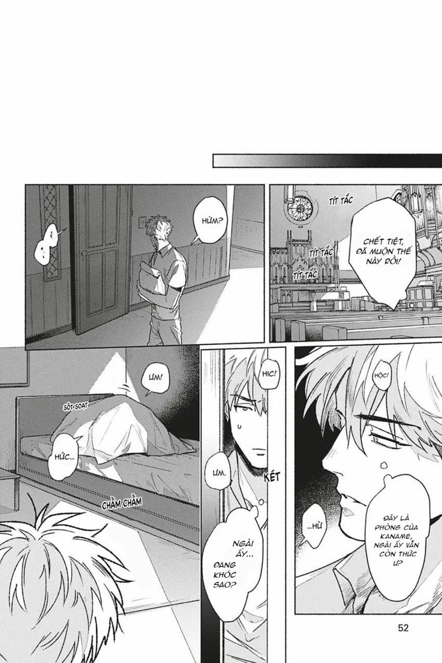 Dòng Máu Bạch Kim 2 trang 15