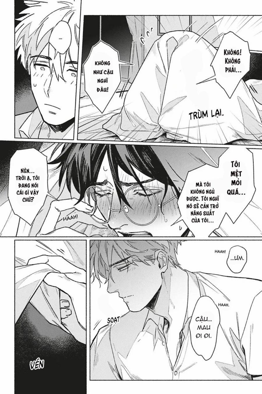 Dòng Máu Bạch Kim 2 trang 17