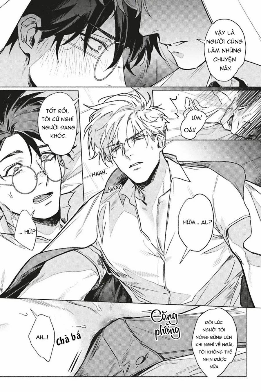Dòng Máu Bạch Kim 2 trang 18