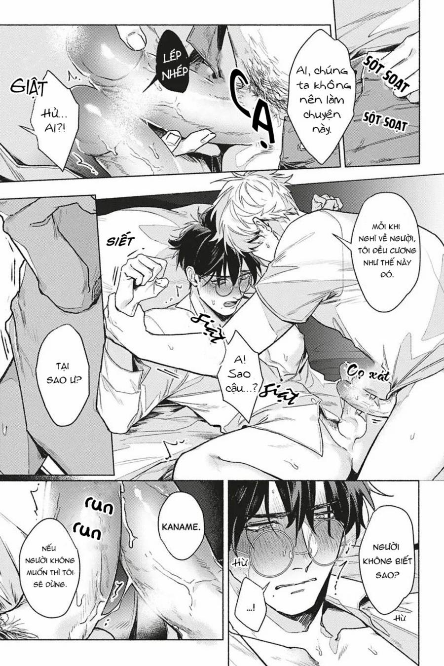 Dòng Máu Bạch Kim 2 trang 20