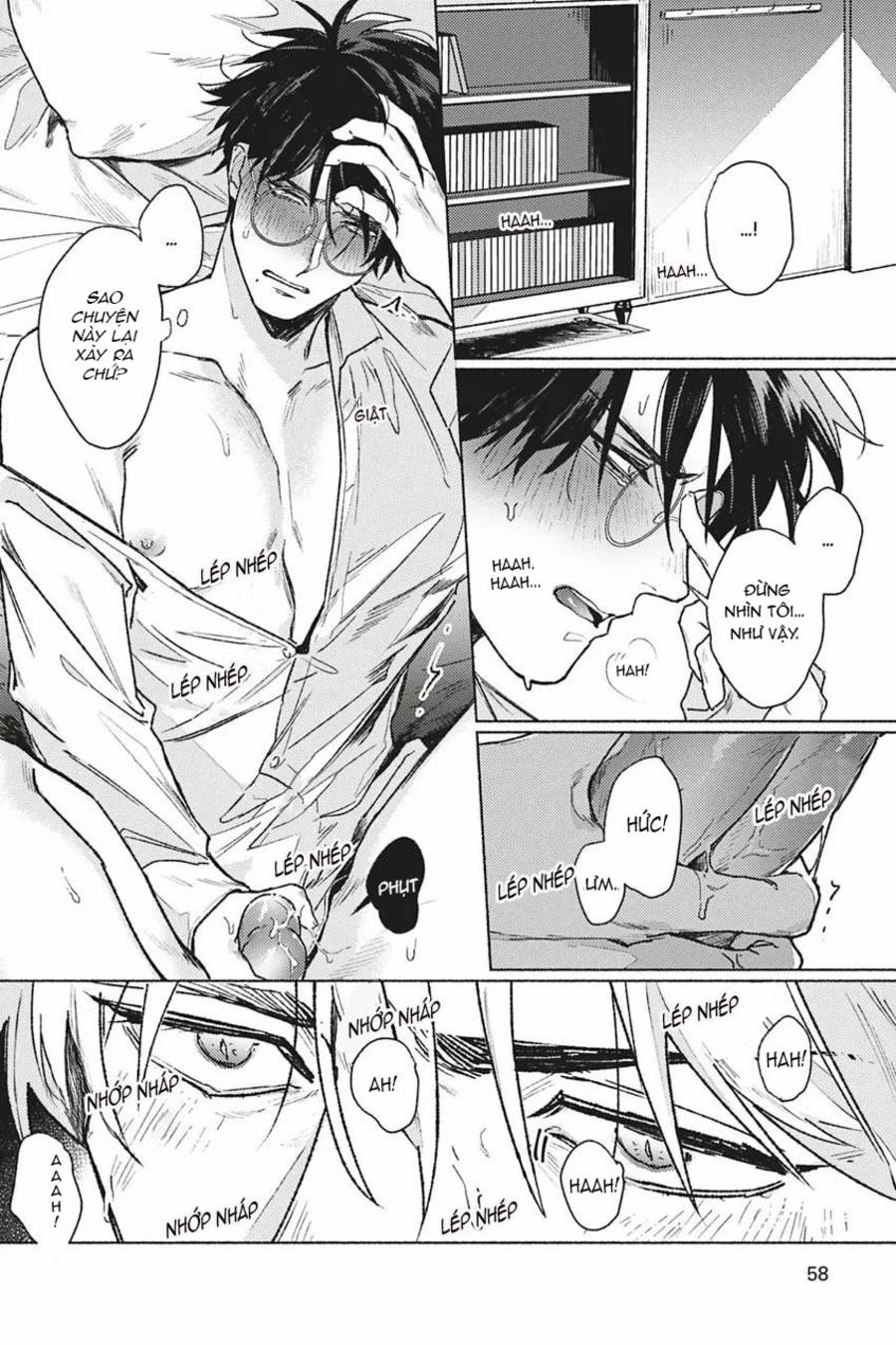 Dòng Máu Bạch Kim 2 trang 21