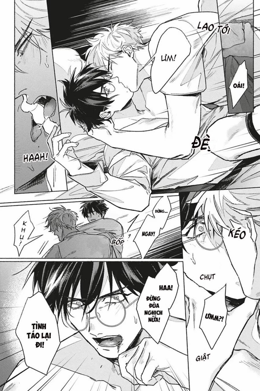 Dòng Máu Bạch Kim 2 trang 23