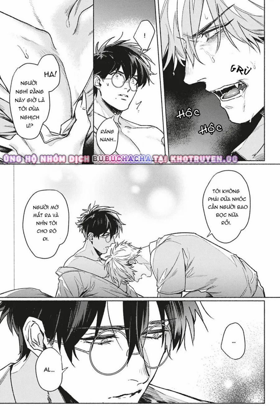 Dòng Máu Bạch Kim 2 trang 24