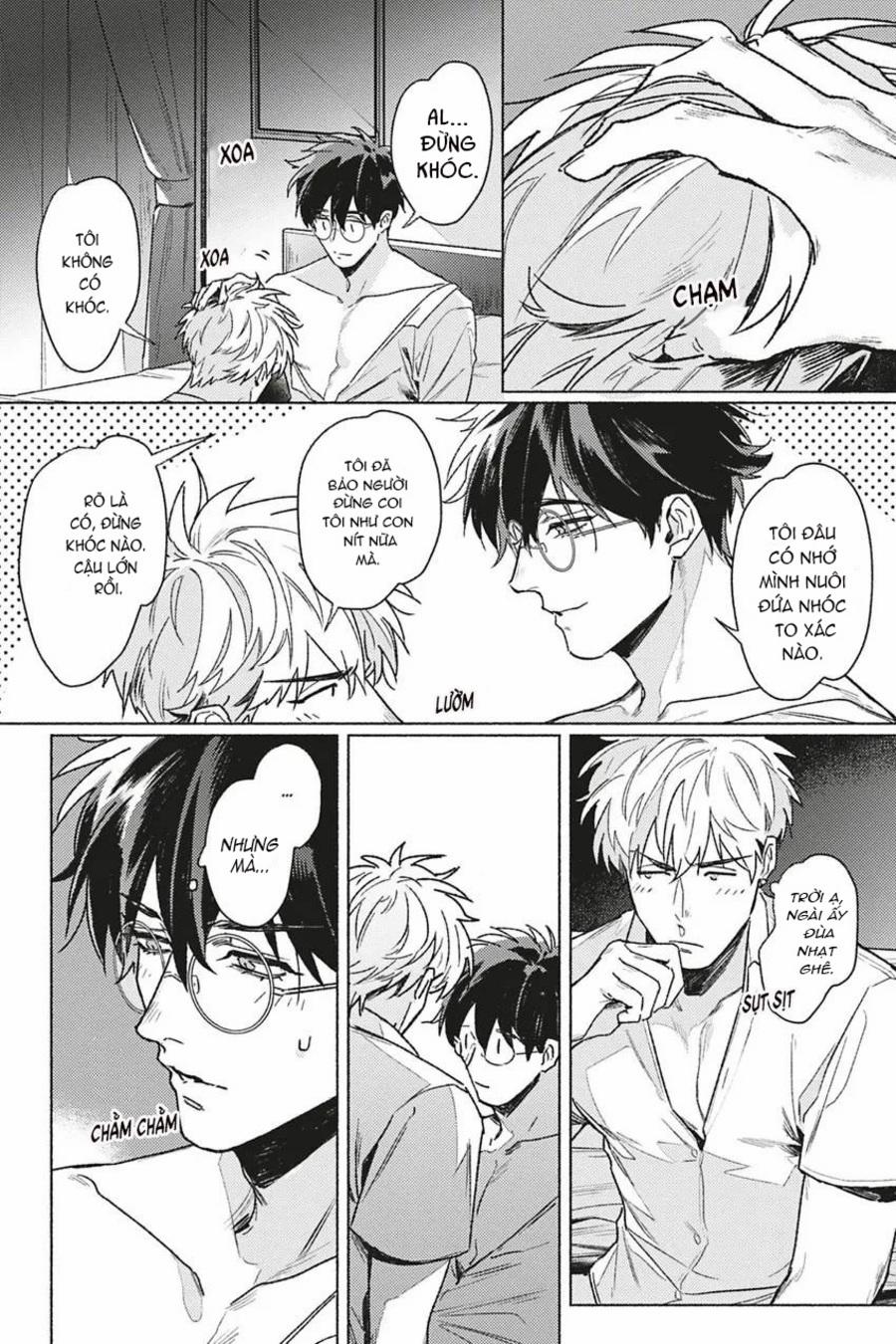Dòng Máu Bạch Kim 2 trang 25