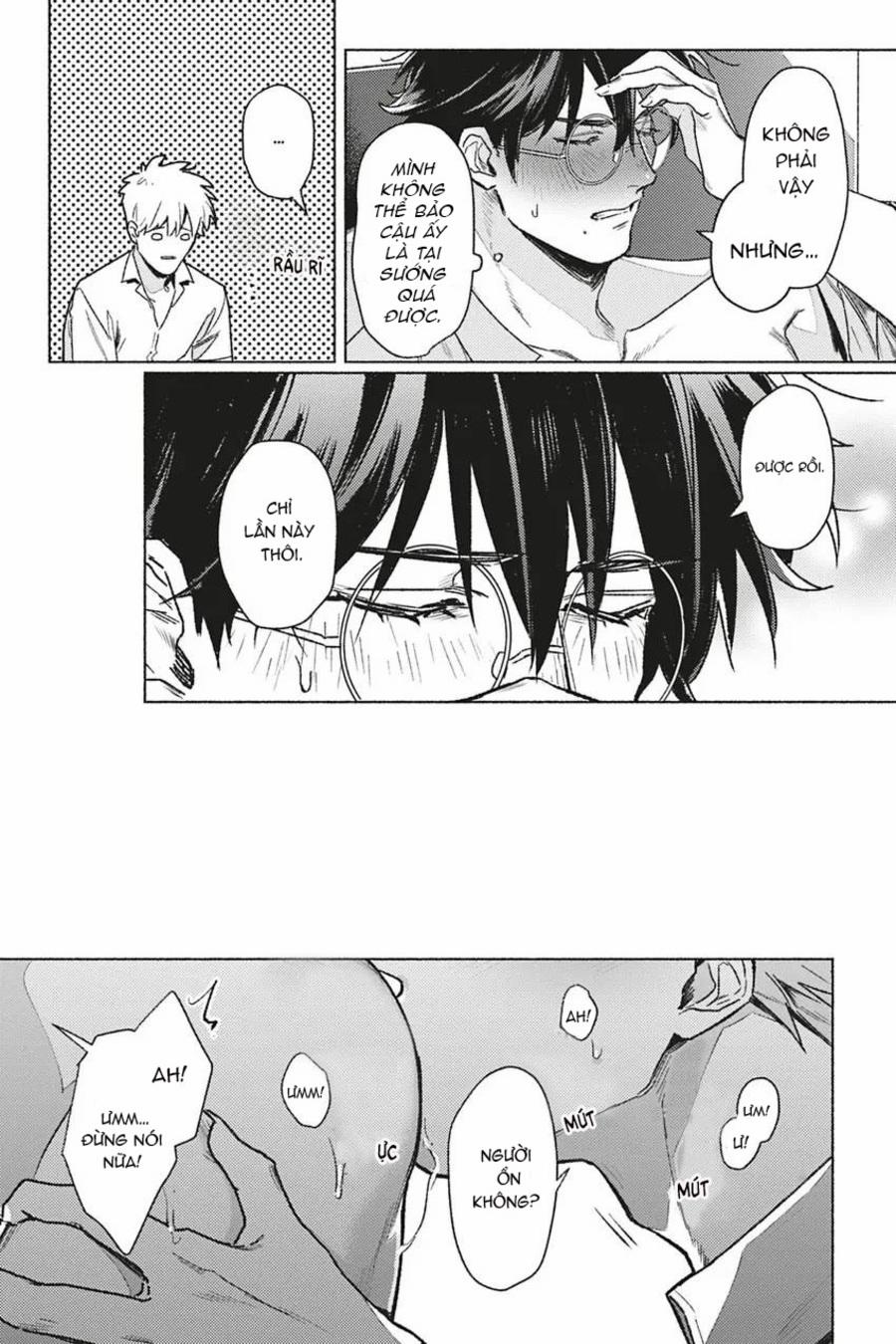 Dòng Máu Bạch Kim 2 trang 27