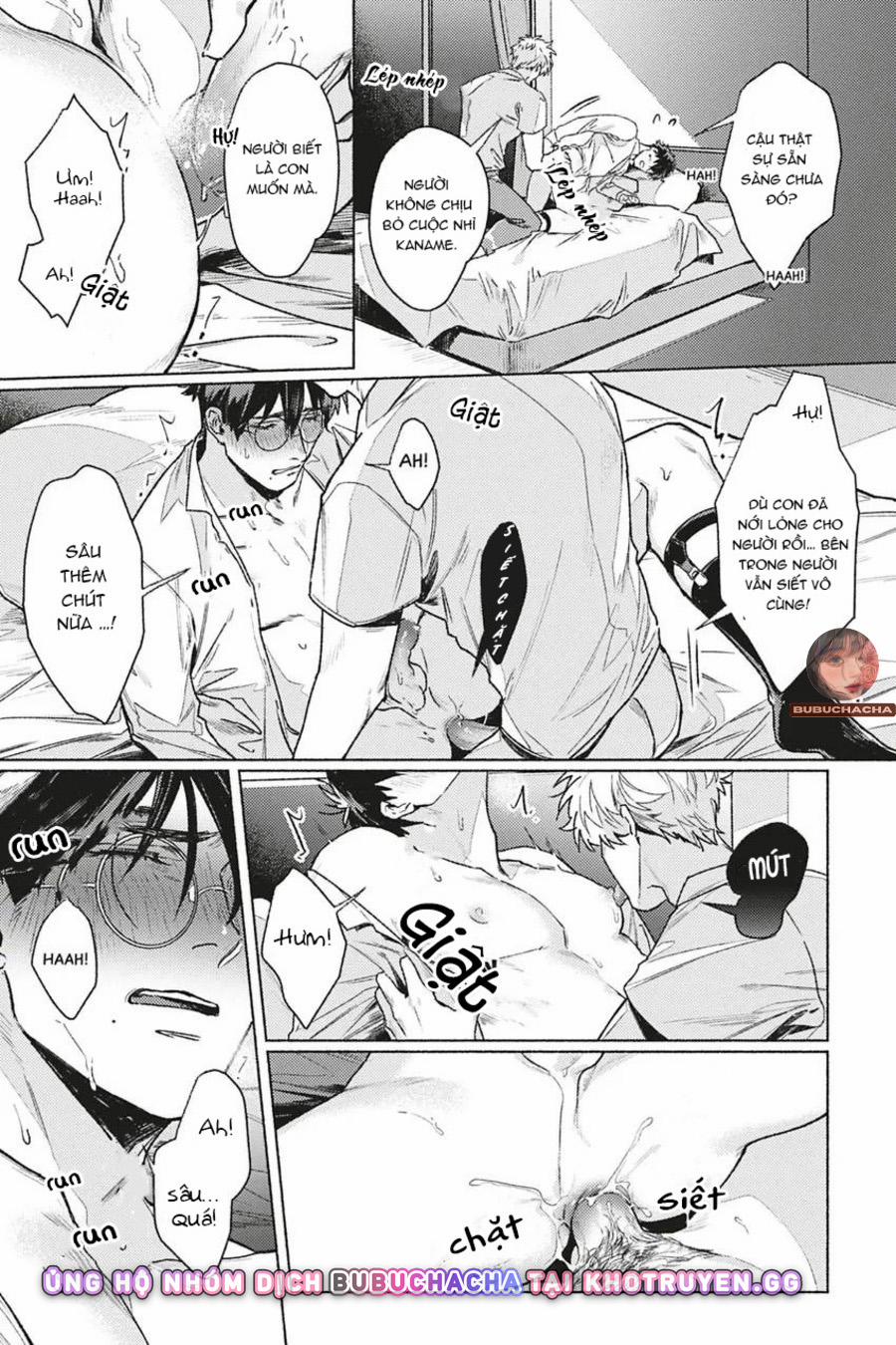 Dòng Máu Bạch Kim 2 trang 28