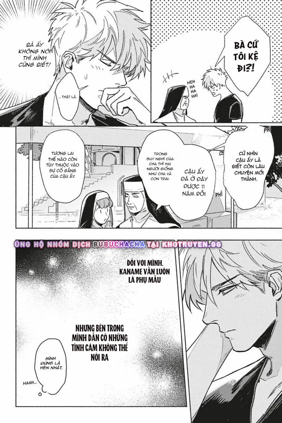 Dòng Máu Bạch Kim 2 trang 3