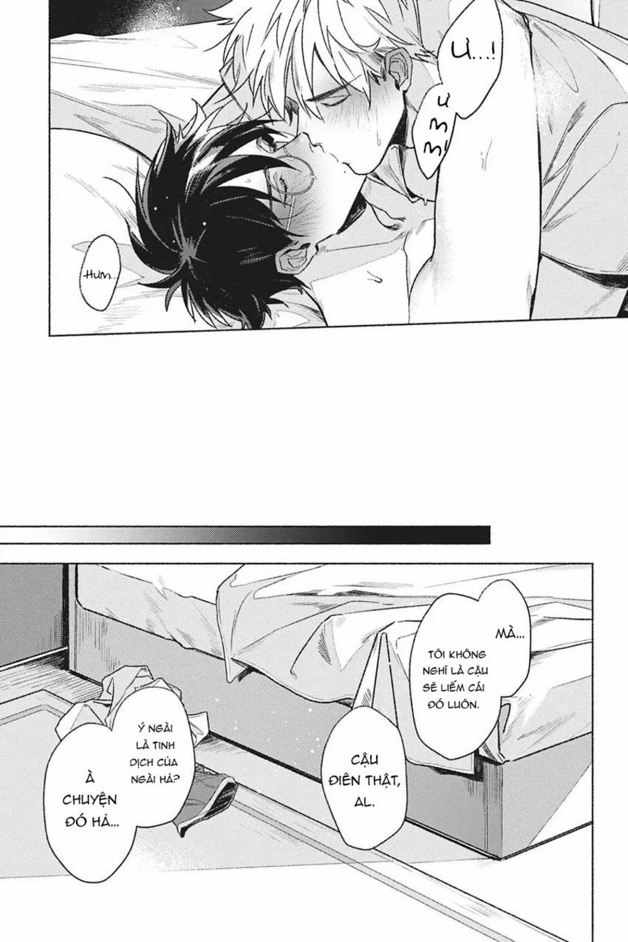 Dòng Máu Bạch Kim 2 trang 30