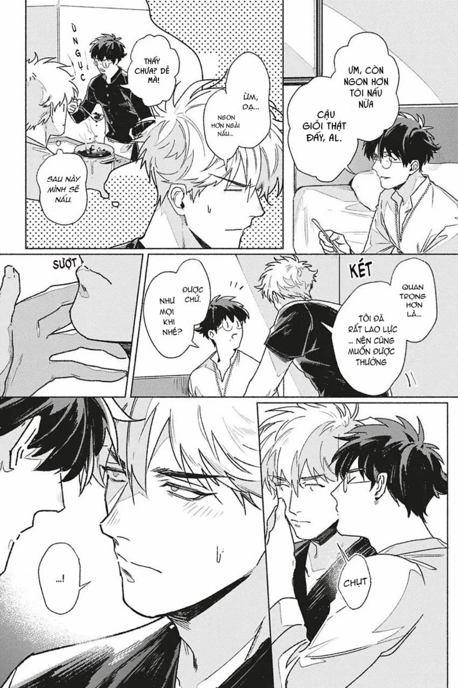 Dòng Máu Bạch Kim 2 trang 5