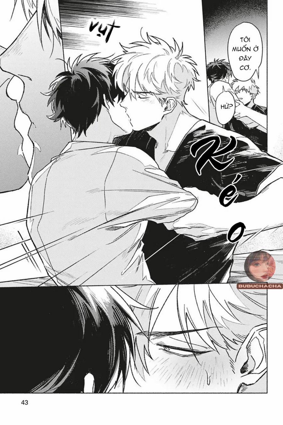 Dòng Máu Bạch Kim 2 trang 6