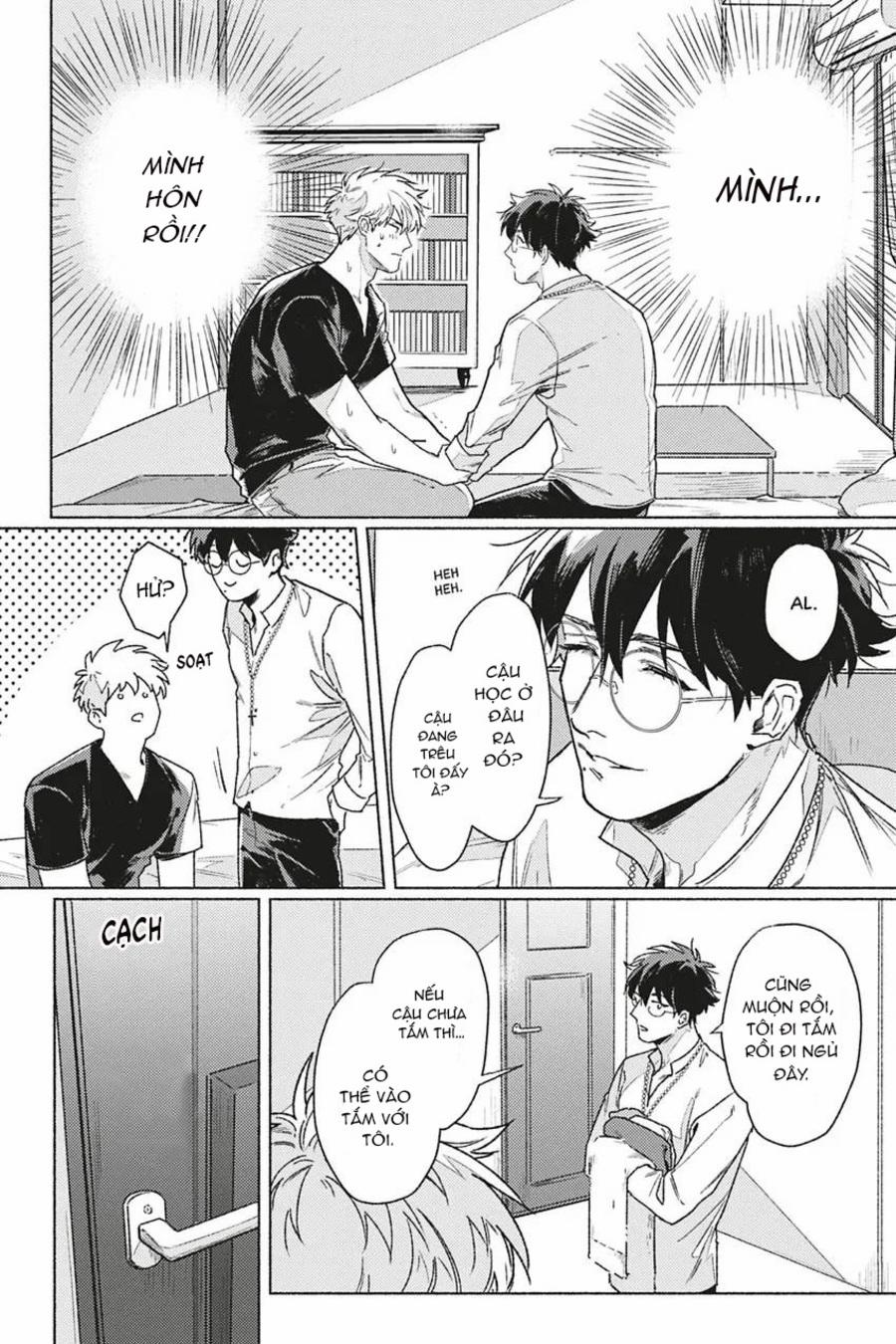 Dòng Máu Bạch Kim 2 trang 7