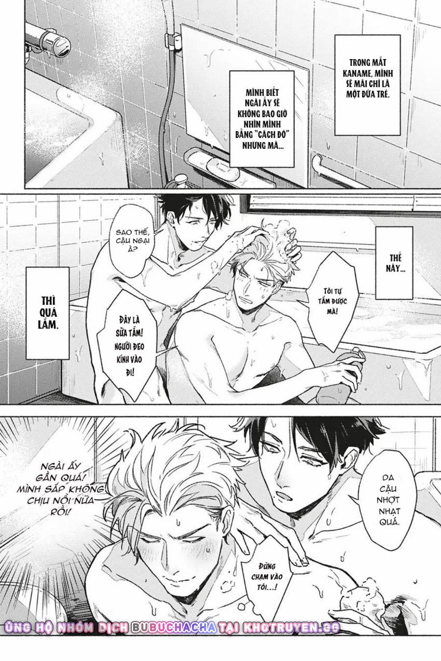 Dòng Máu Bạch Kim 2 trang 9