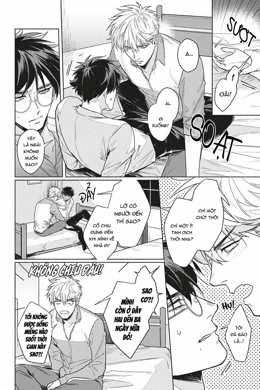 Dòng Máu Bạch Kim 3 trang 11