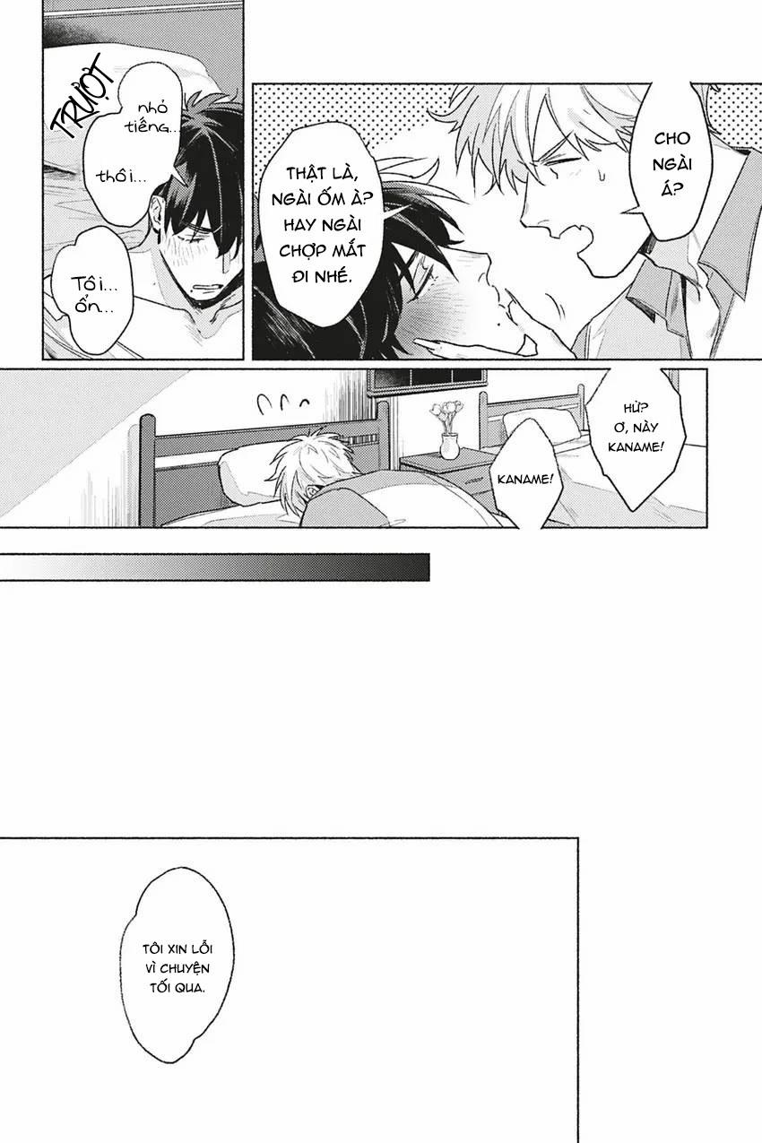 Dòng Máu Bạch Kim 3 trang 17