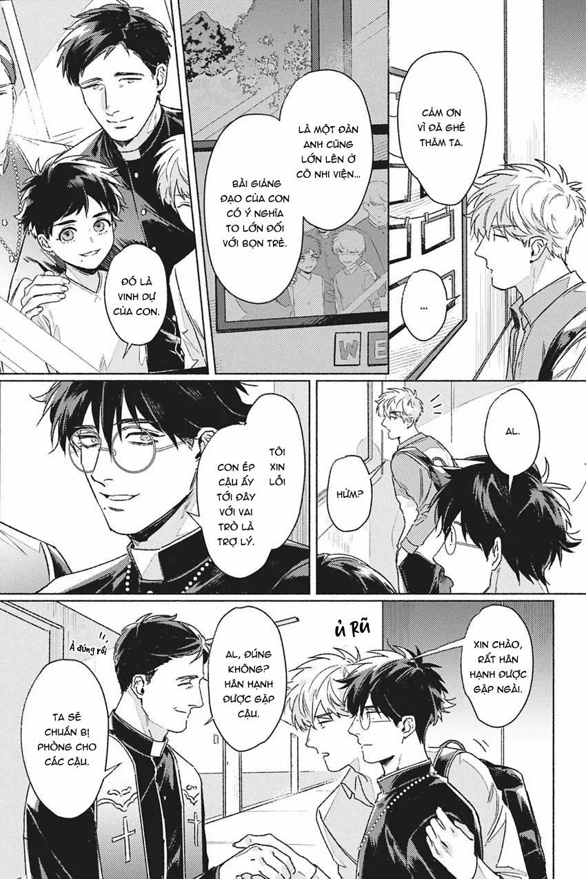 Dòng Máu Bạch Kim 3 trang 2