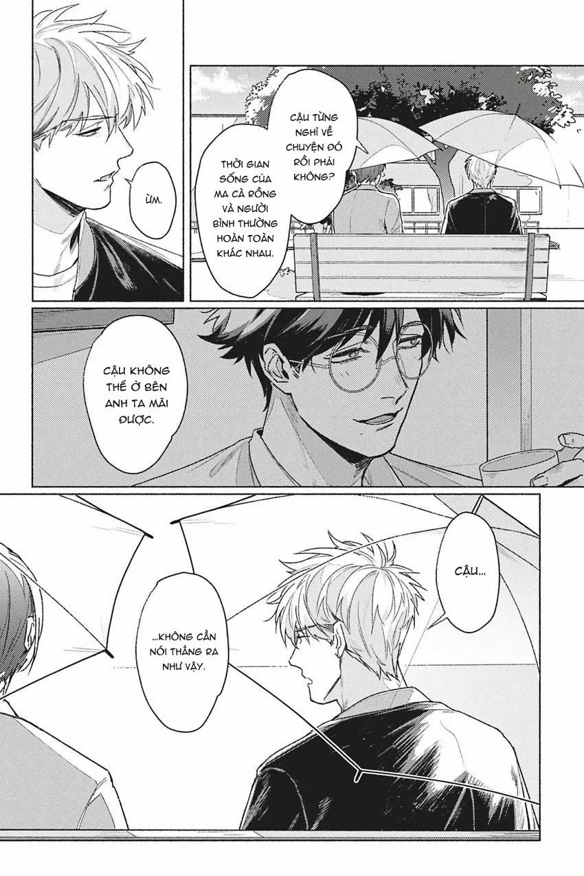 Dòng Máu Bạch Kim 3 trang 29