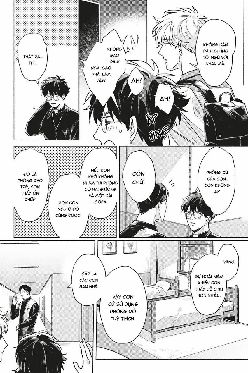 Dòng Máu Bạch Kim 3 trang 3