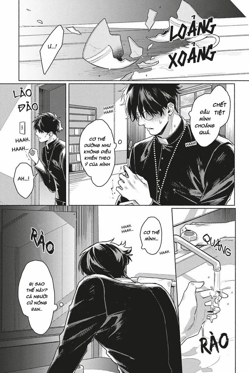 Dòng Máu Bạch Kim 3 trang 30