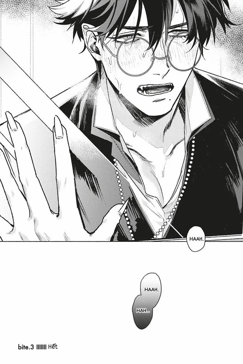 Dòng Máu Bạch Kim 3 trang 31