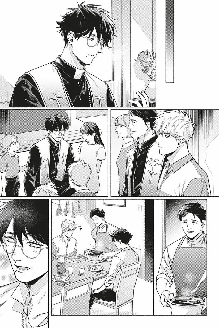 Dòng Máu Bạch Kim 3 trang 4