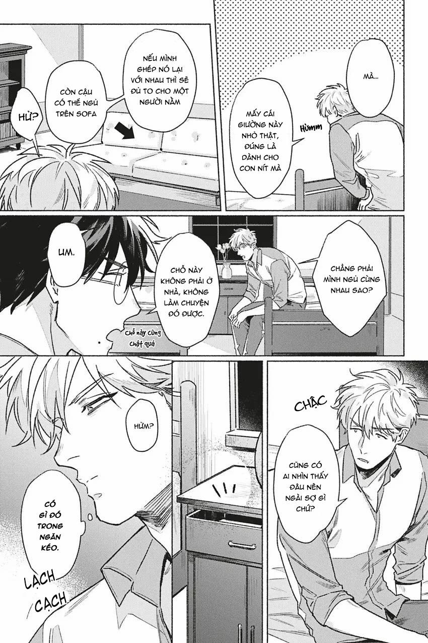 Dòng Máu Bạch Kim 3 trang 6