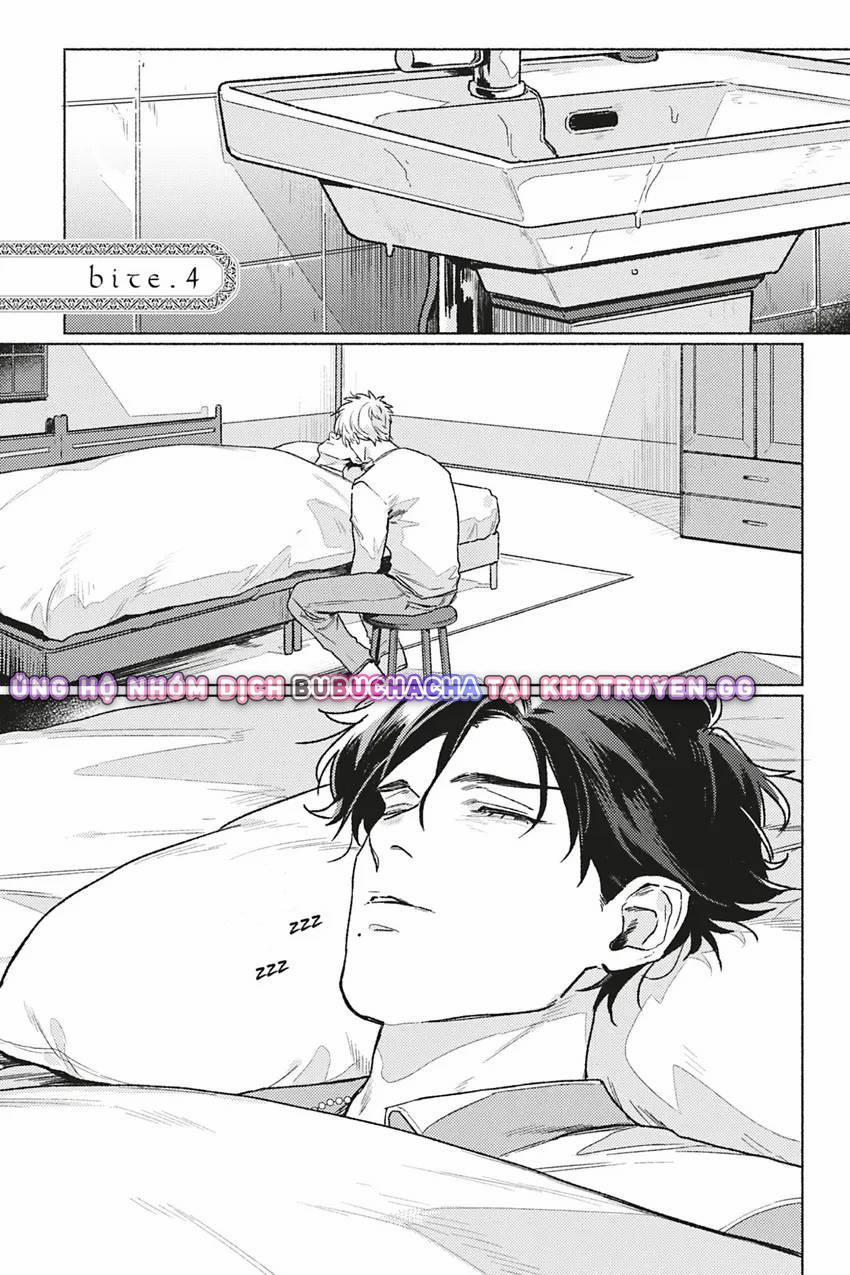 Dòng Máu Bạch Kim 4 trang 0