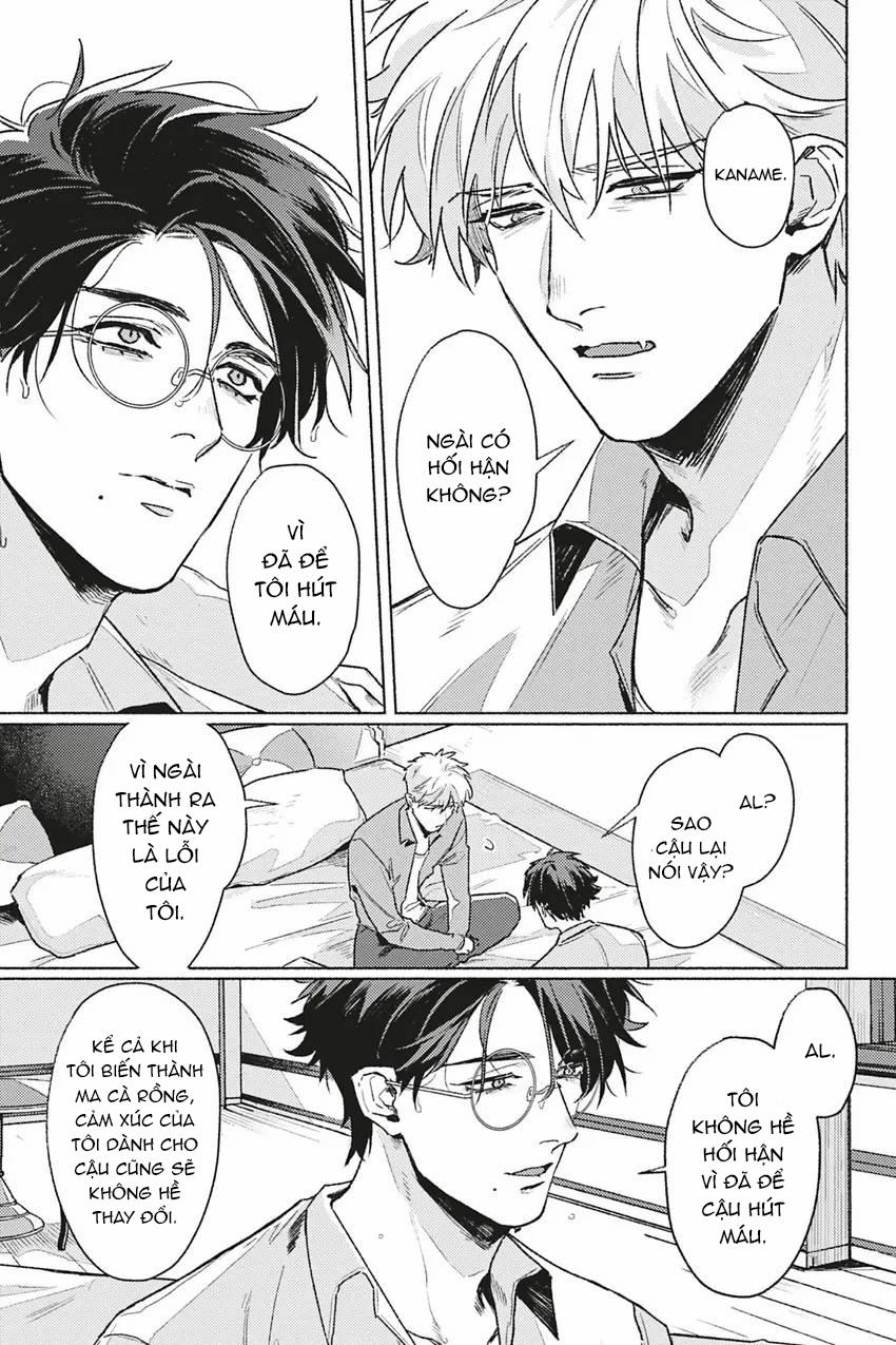 Dòng Máu Bạch Kim 4 trang 14