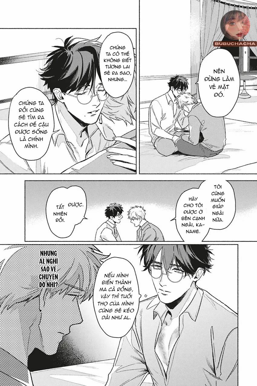 Dòng Máu Bạch Kim 4 trang 15